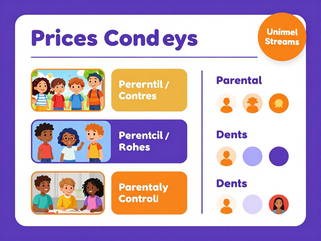 family-friendly iptv service with parental controls and diverse content