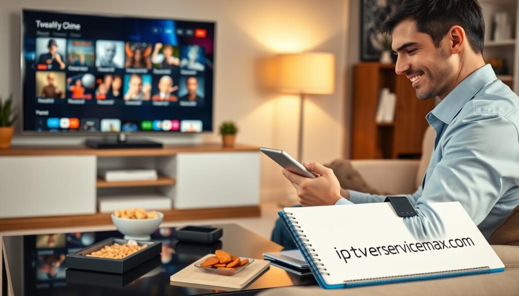 IPTV Providers I Trust for Quality Streaming Services | iptvservicemax IPTV service guide