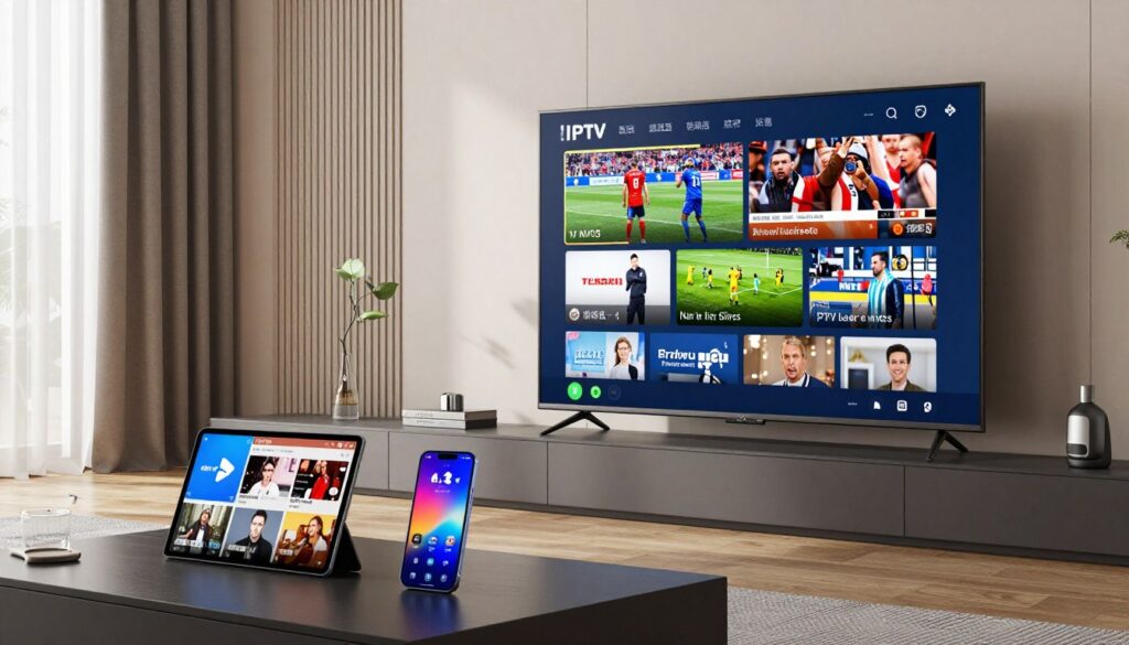 The Complete Guide to IPTV Service: Transform Your Television Experience | iptvservicemax IPTV service guide