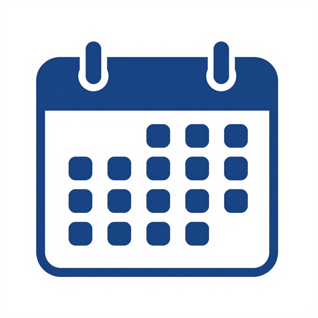 Monthly IPTV subscription plan icon