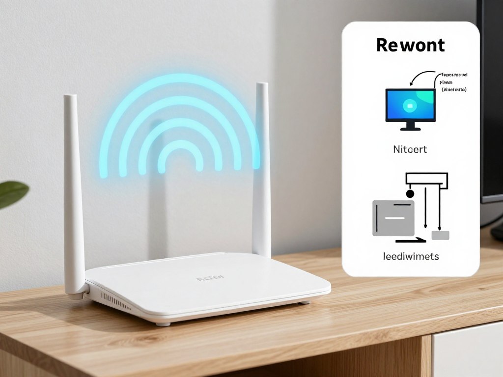 Router positioning for optimal IPTV streaming