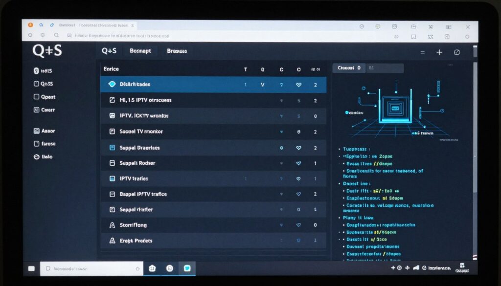 Router settings for IPTV optimization