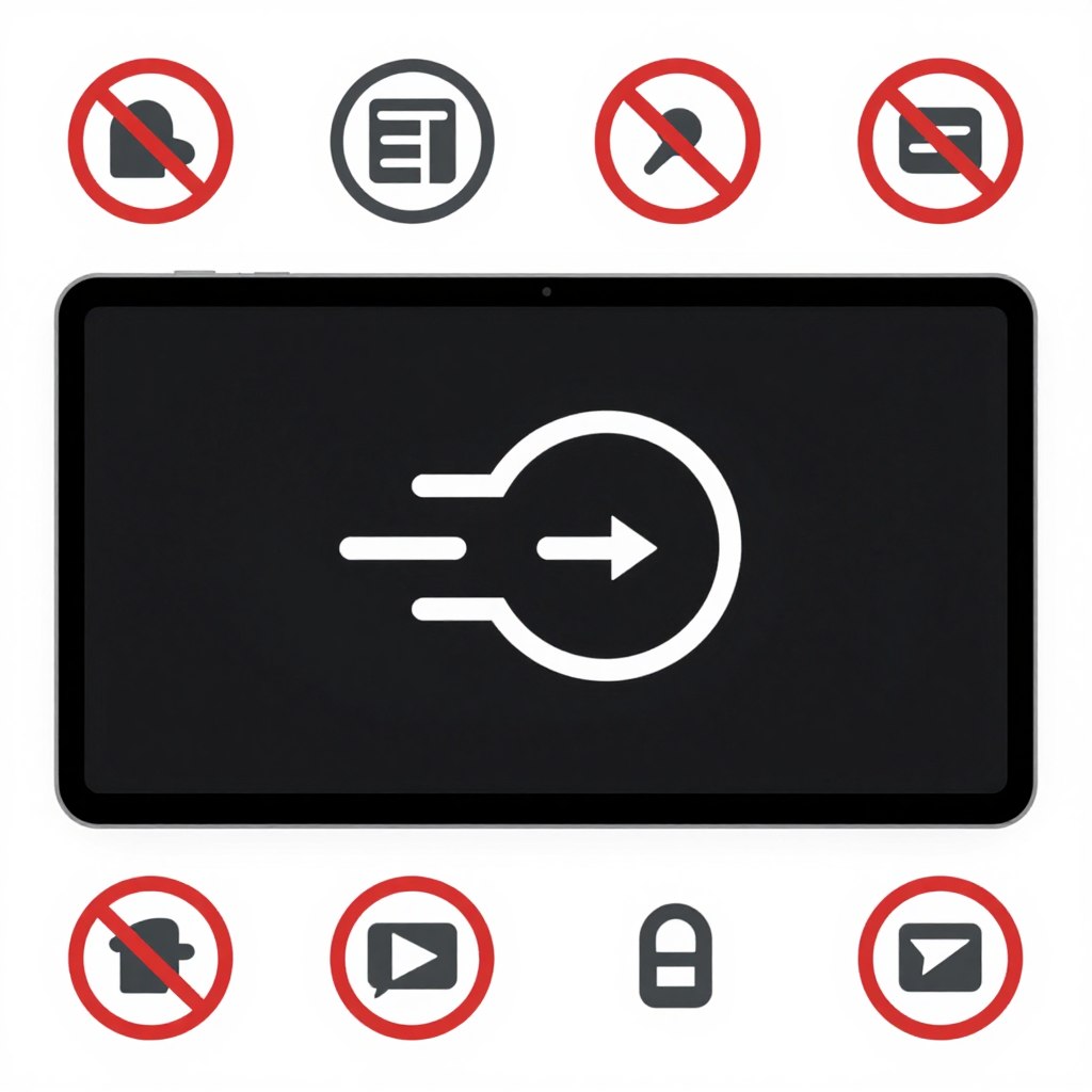 Standard IPTV limited features