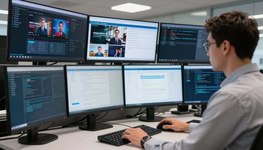 Technical support troubleshooting IPTV issues