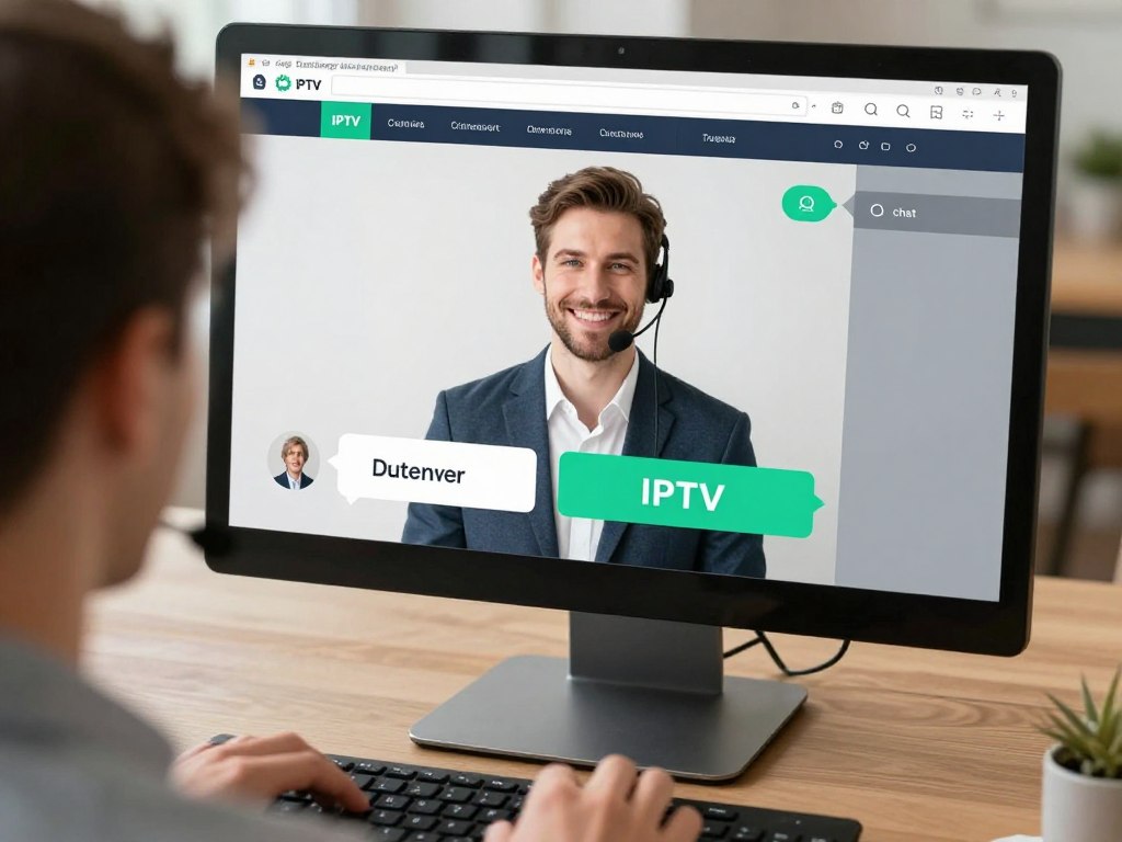 Testing IPTV customer support response