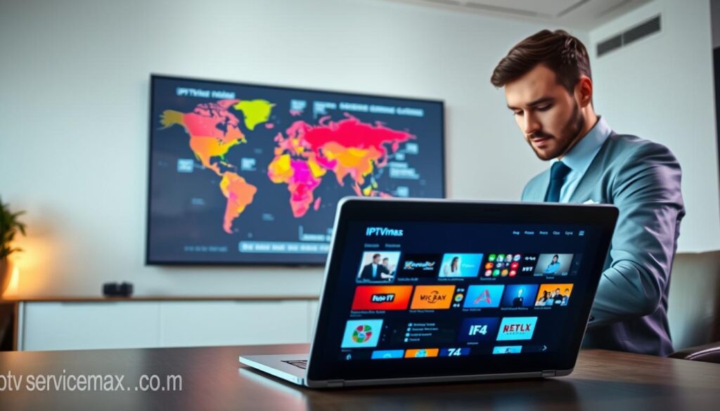 How I Found the Best for IPTV in the United States | iptvservicemax IPTV service guide