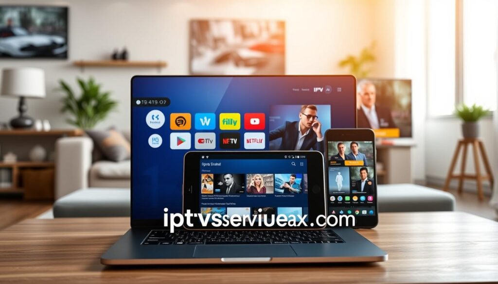 How I Choose the Best IPTV Apps for My Streaming Needs | iptvservicemax IPTV service guide