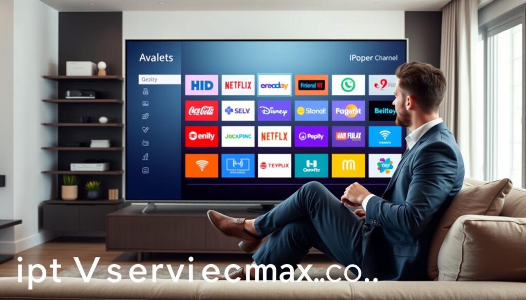 Why I Choose the Best IPTV Provider in the United States | iptvservicemax IPTV service guide