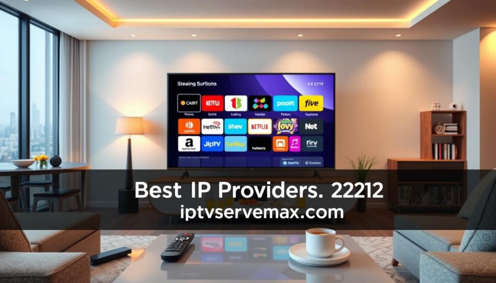 Finding the Best IPTV Providers My Top Picks for 2024 | iptvservicemax IPTV service guide