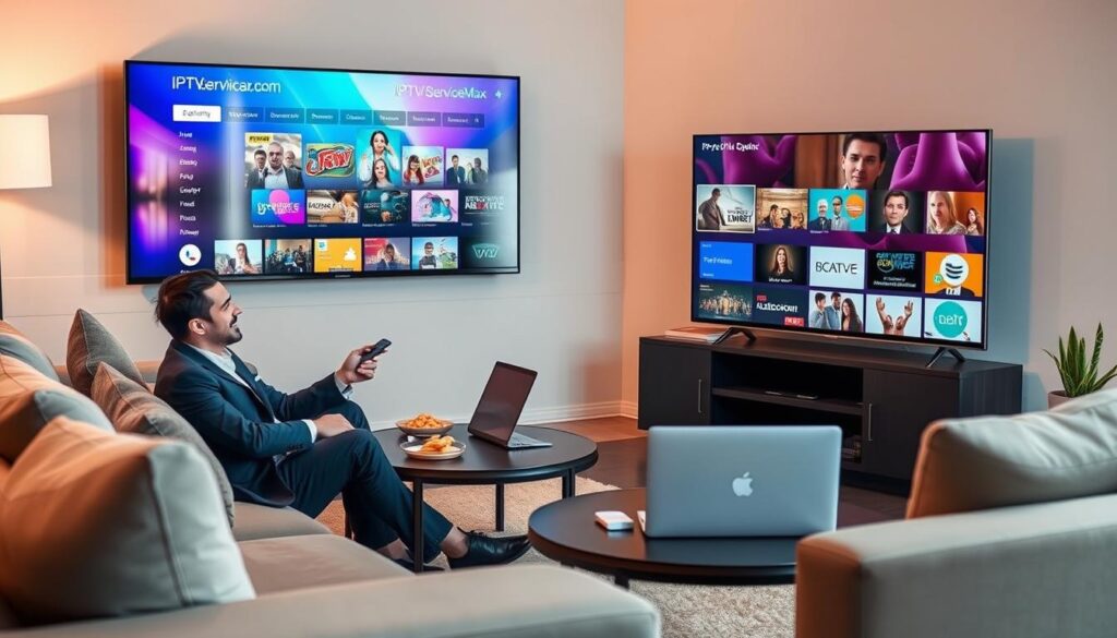 How I Found the Best USA IPTV for Reliable Streaming | iptvservicemax IPTV service guide