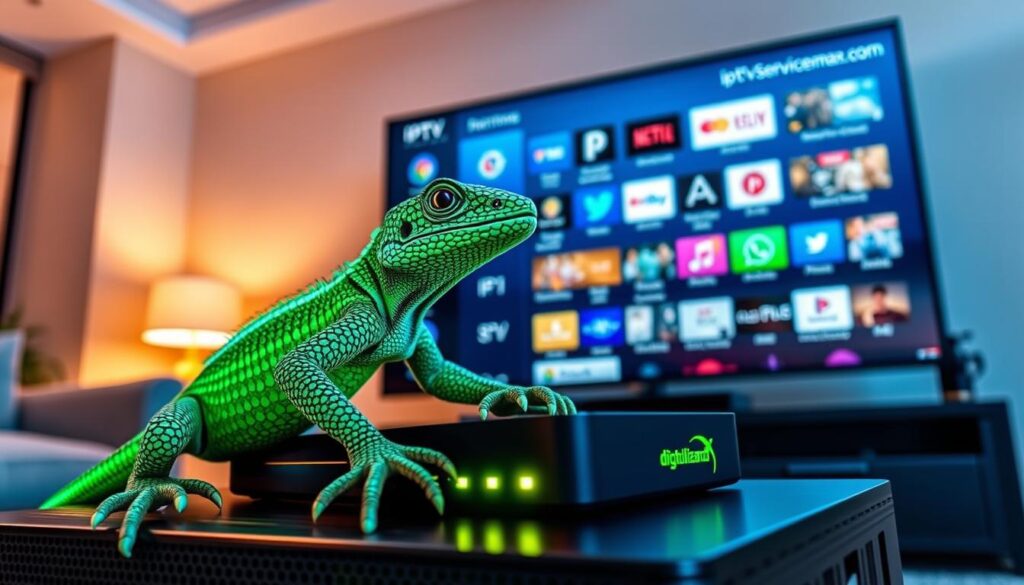 Digital Lizard IPTV Is My Go-To Streaming Solution | iptvservicemax IPTV service guide