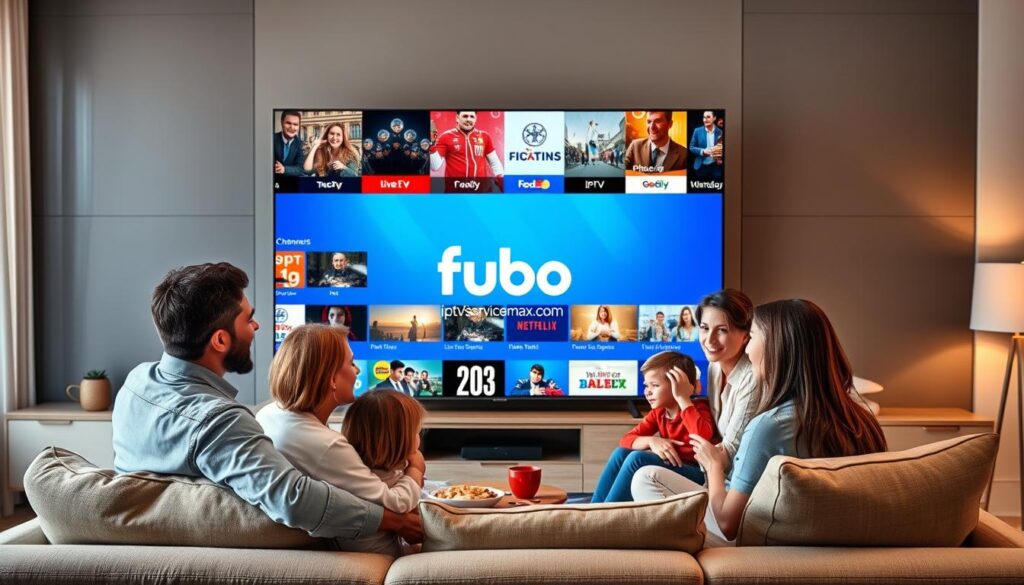 Why I Trust fubo iptv for Reliable Live TV Streaming | iptvservicemax IPTV service guide