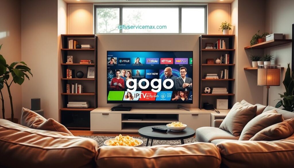 Why gogo iptv Is My Go-To for Streaming in the US | iptvservicemax IPTV service guide