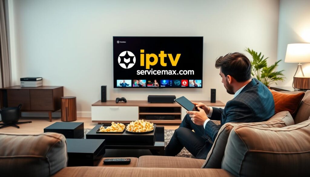 I Choose the Best IPTV Provider for My Streaming Needs | iptvservicemax IPTV service guide