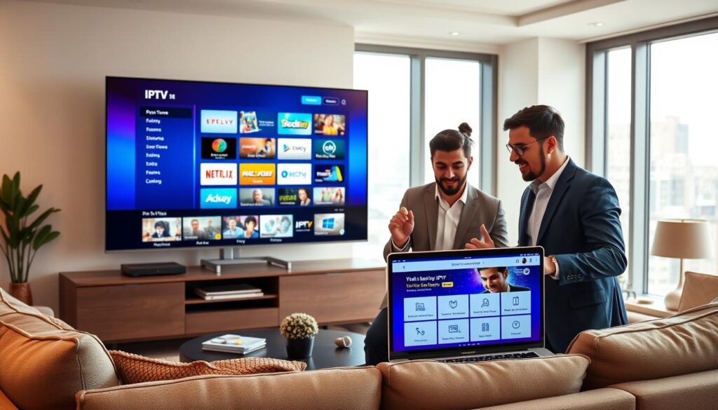 How I Found the Best IPTV Service Providers in America | iptvservicemax IPTV service guide