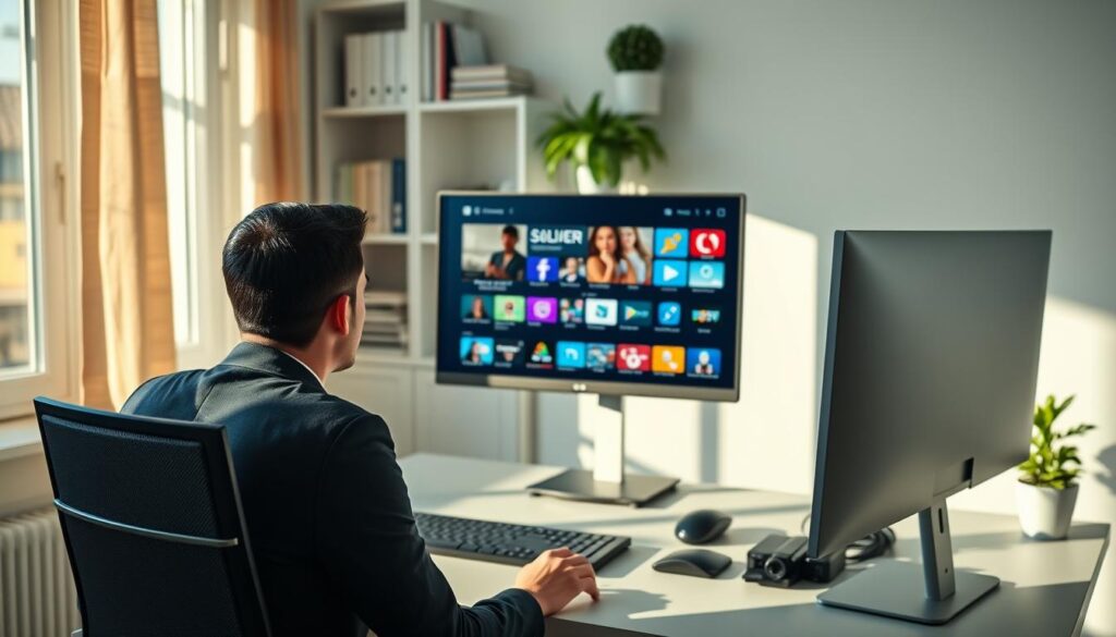 How I Use IPTV Smarters Pro for PC to Stream Easily | iptvservicemax IPTV service guide
