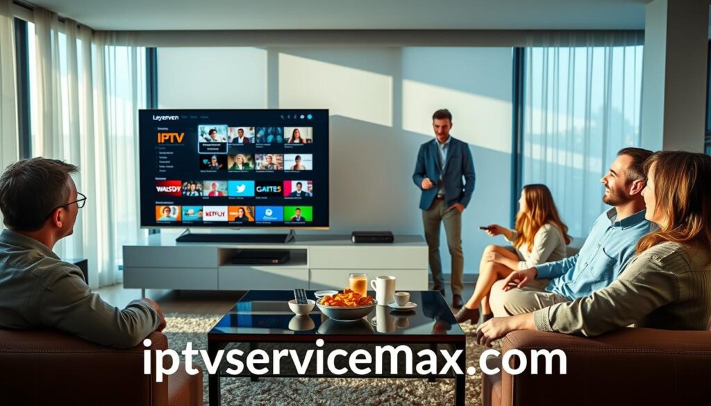 Layereven IPTV Review My Honest Opinion in the US | iptvservicemax IPTV service guide