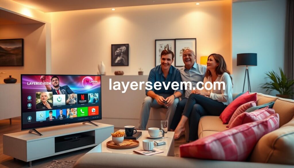 Why I Trust Layerseven IPTV for My Streaming Needs | iptvservicemax IPTV service guide