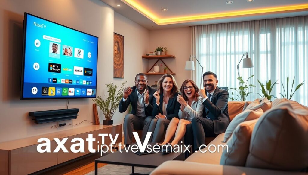 My Naxatv IPTV Review Honest Insights and Experience | iptvservicemax IPTV service guide