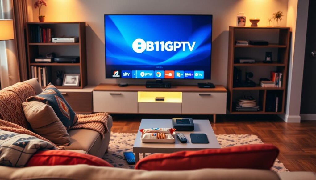 Discover How I Rely on B1G IPTV for Streaming TV Services | iptvservicemax IPTV service guide