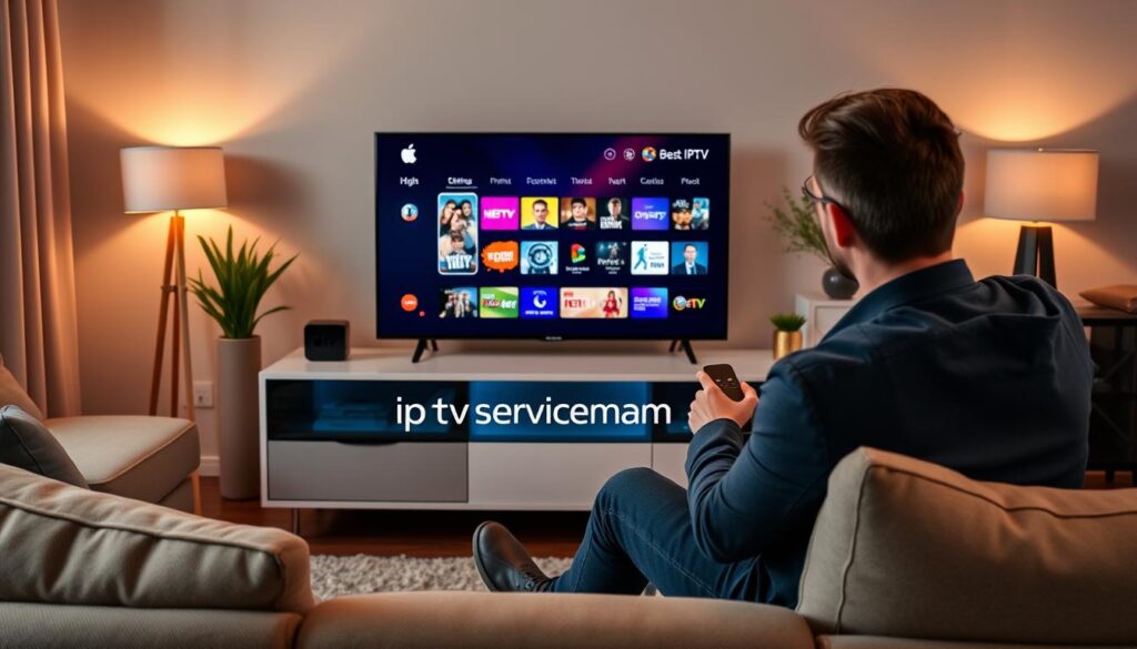 Best Apple TV IPTV App I Use for Seamless Streaming | iptvservicemax IPTV service guide