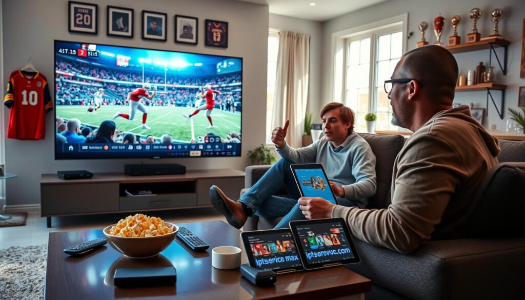 Discover the Best IPTV for Sports I Trust in 2024 | iptvservicemax IPTV service guide