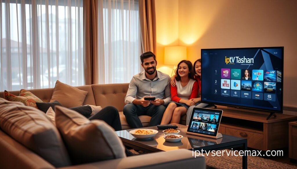 How I Use IPTV Tashan for Reliable Streaming in America | iptvservicemax IPTV service guide