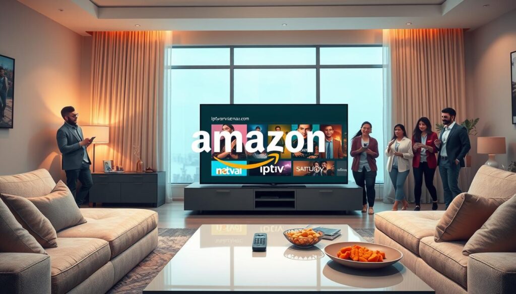 Limitless Amazon IPTV My Go-To Streaming Solution | iptvservicemax IPTV service guide
