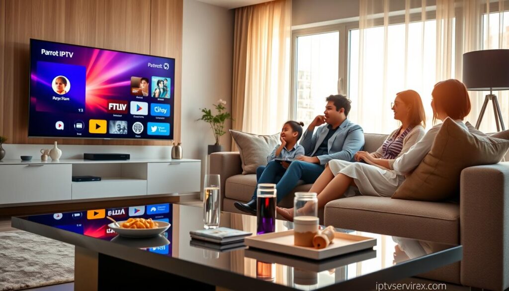 Why I Choose Parrot IPTV for Streaming in the US | iptvservicemax IPTV service guide