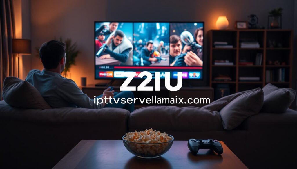 How I Use z2u iptv to Enhance My Streaming Experience | iptvservicemax IPTV service guide